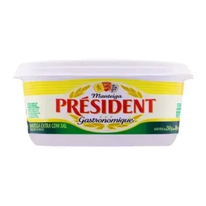 manteiga-president